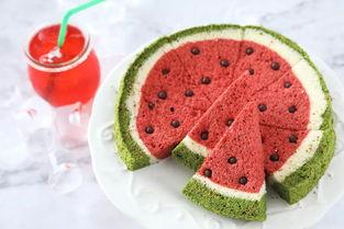 爱心吃瓜群众蛋糕,爱心吃瓜群众蛋糕盛宴