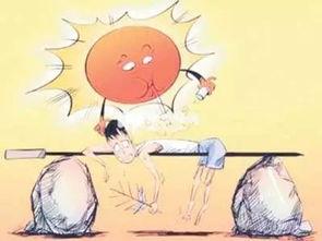 中暑可以吃瓜嘛,吃瓜解暑还是加重负担？揭秘真相