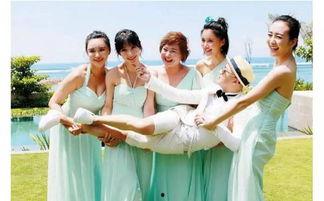 伴娘吃瓜事件视频,一场意外的网络风波