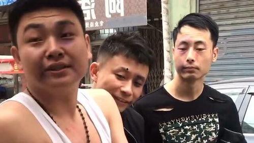 男子街头女子吃瓜,男子围观女子吃瓜，引发热议