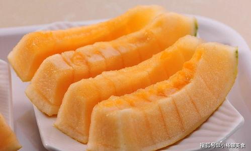 女性经期可以吃哈密瓜,经期女性适宜食用的美味哈密瓜