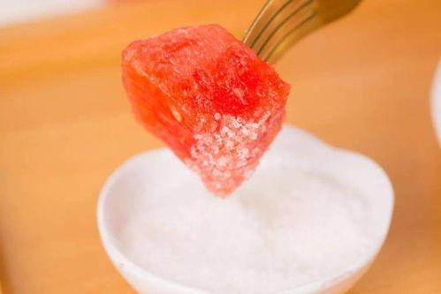 盐盐不点外卖吃瓜,揭秘美食瓜子的独特魅力