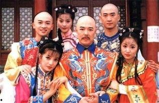 大娘吃瓜古装,穿越时空的古装奇遇记