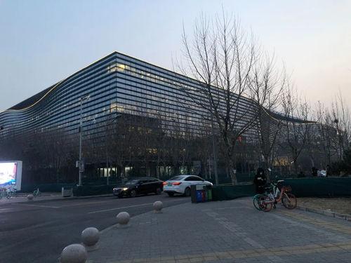 吃瓜北京的大楼,那些隐藏在繁华大楼背后的故事