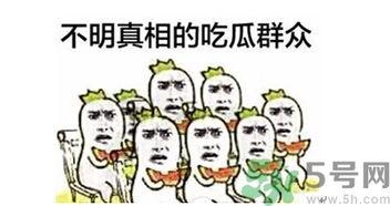 如何调侃吃瓜群众的人