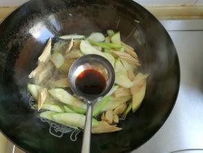 角瓜和粉条怎么吃